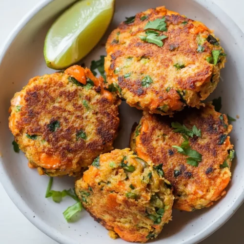 Homemade Baked Salmon Cakes recipe photo