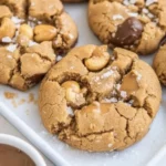Homemade Cashew Butter Cookies photo