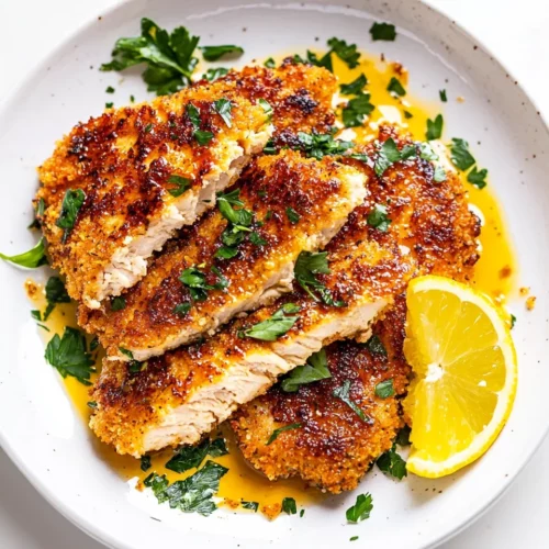 Homemade Chicken Cutlets recipe photo