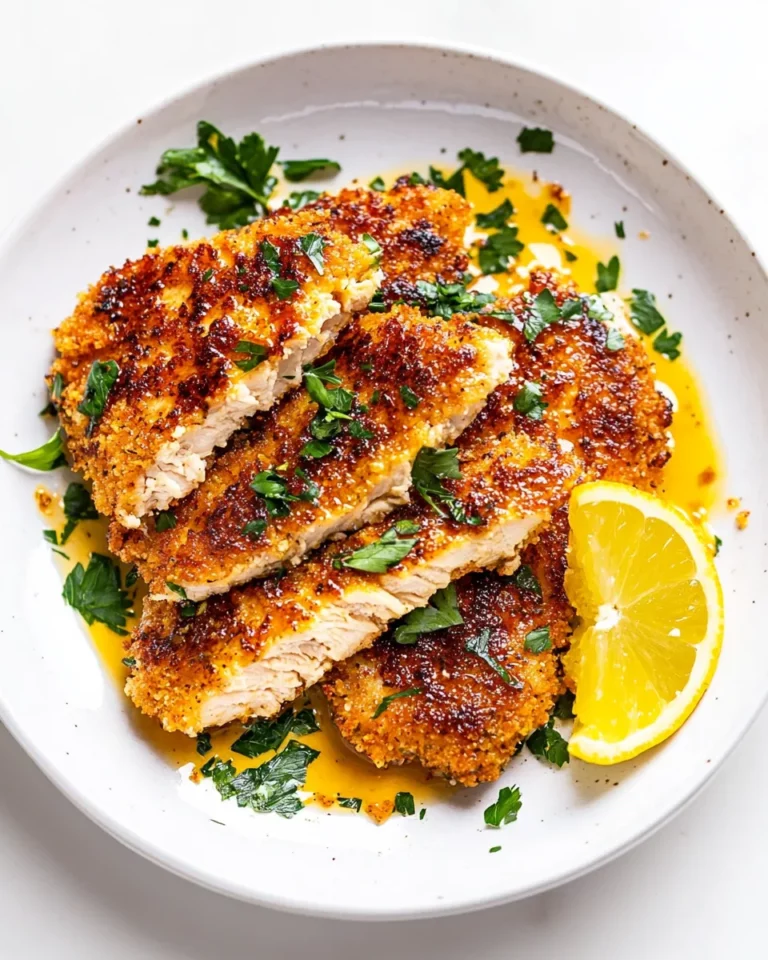 Homemade Chicken Cutlets recipe photo