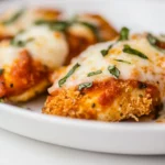 Homemade Chicken Tenders Parmesan photo