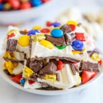 Homemade Easy Candy Bark photo