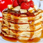 Homemade Easy Homemade Pancakes photo
