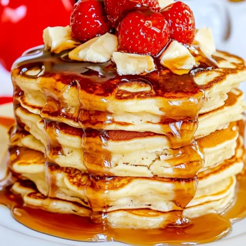 Homemade Easy Homemade Pancakes photo