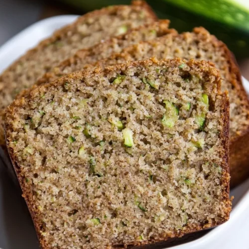 Homemade Easy Zucchini Bread Recipe photo