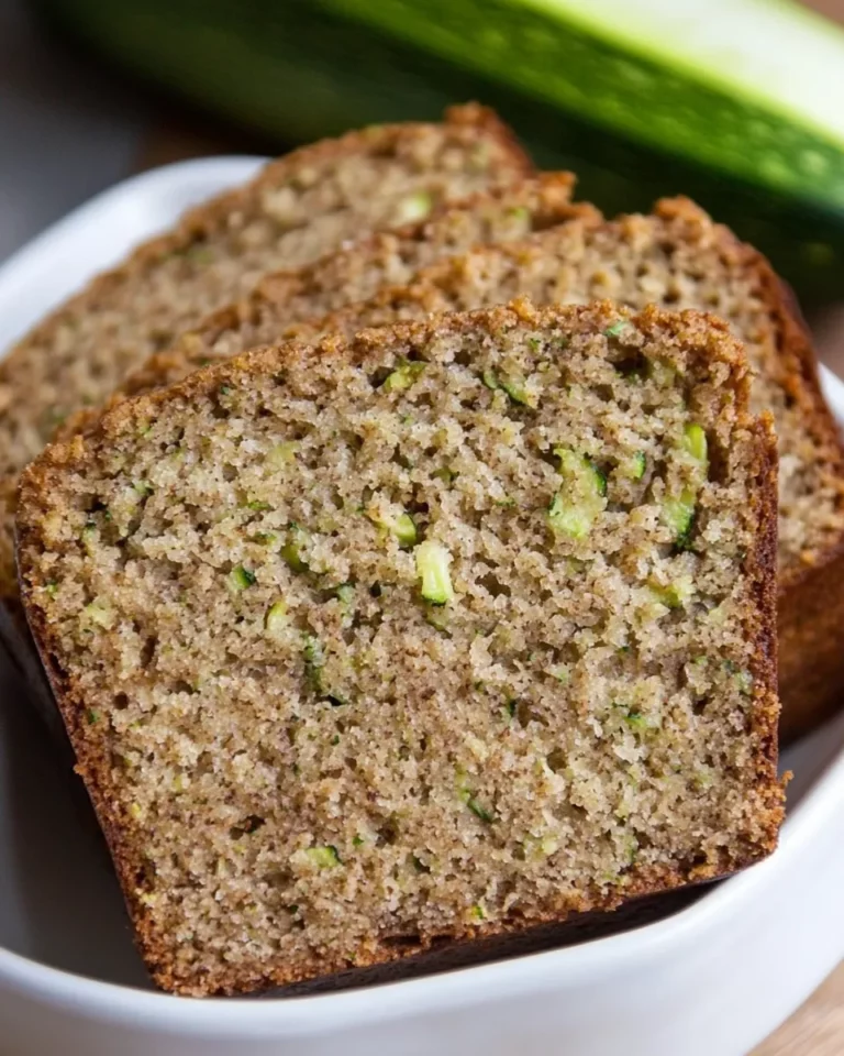 Homemade Easy Zucchini Bread Recipe photo