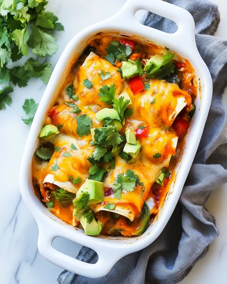 Homemade Enchilada Chicken Roll-Ups recipe photo