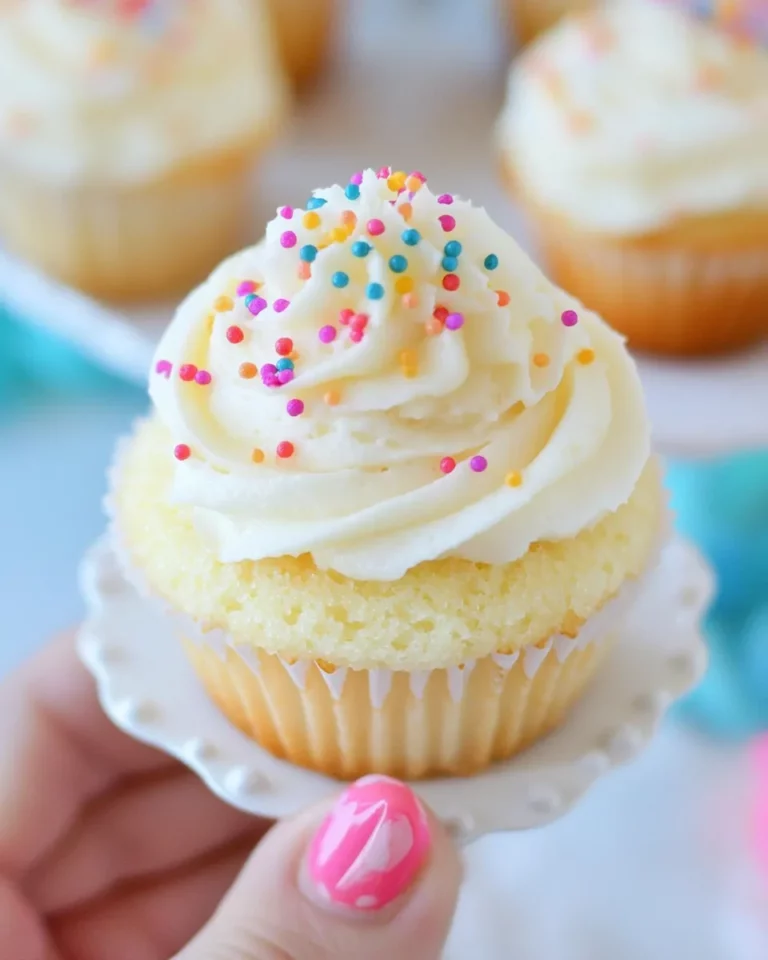 Homemade French Vanilla Cheesecake Cupcakes photo
