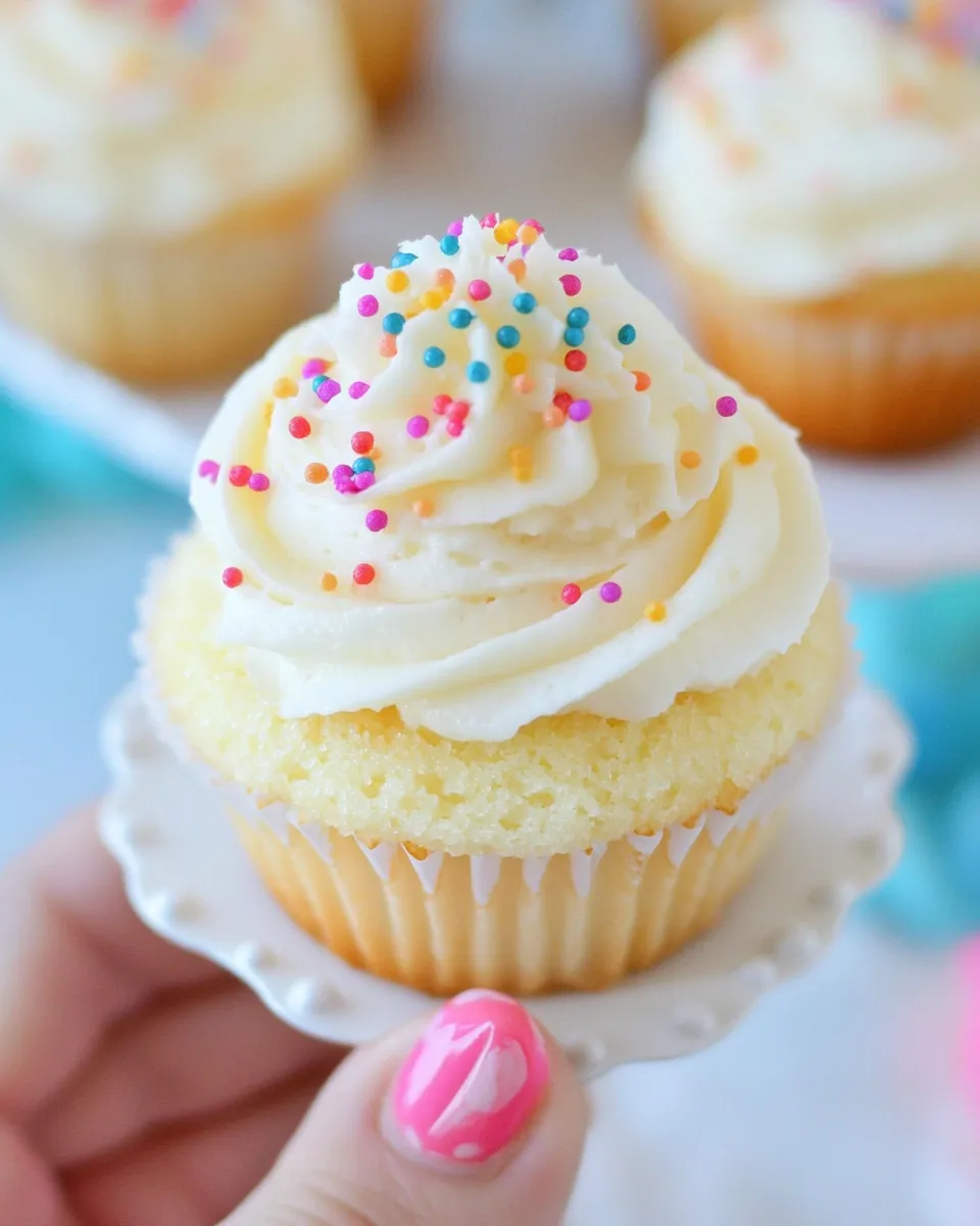 Homemade French Vanilla Cheesecake Cupcakes photo