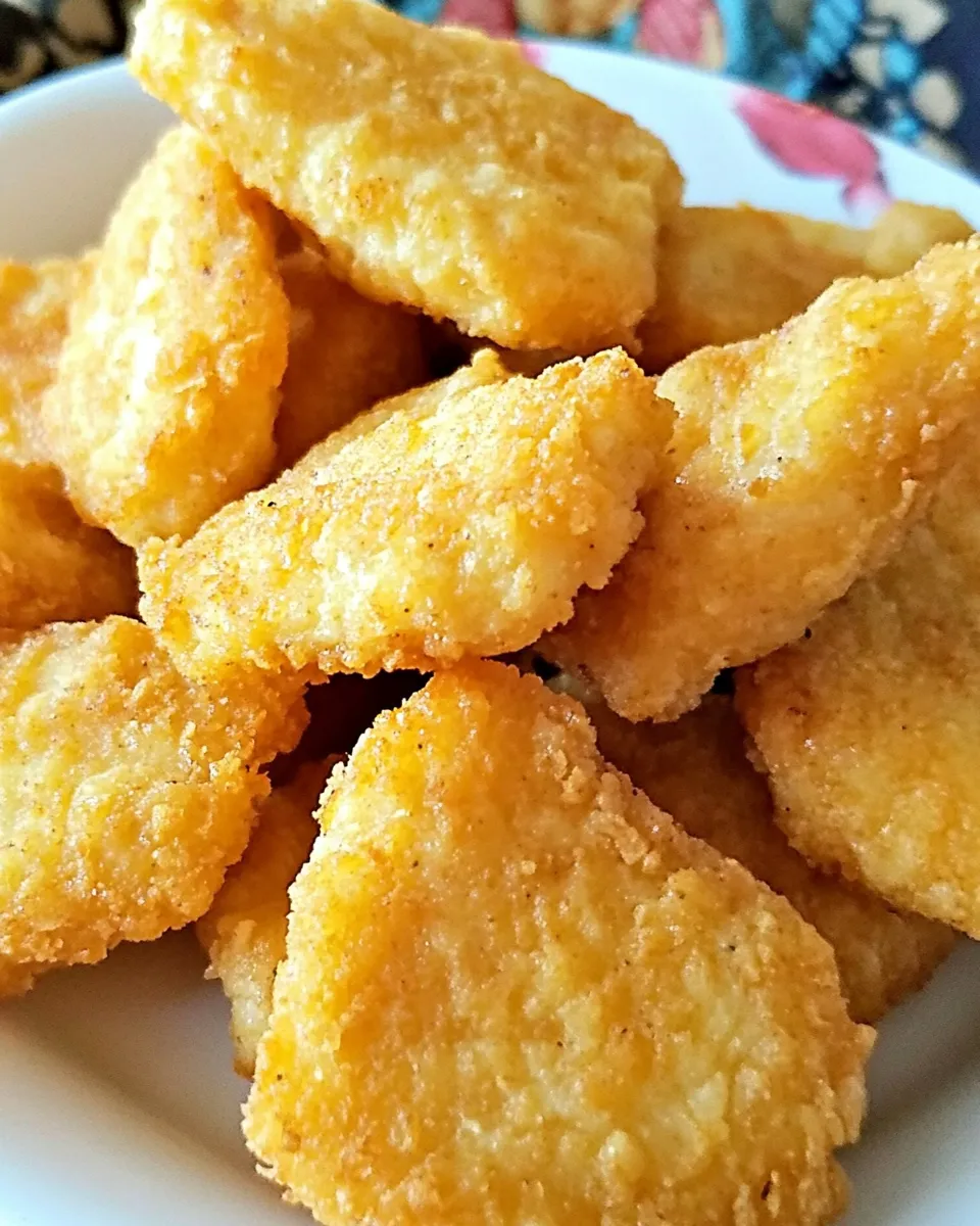 Easy HOW TO COOK FROZEN CHICKEN NUGGETS photo