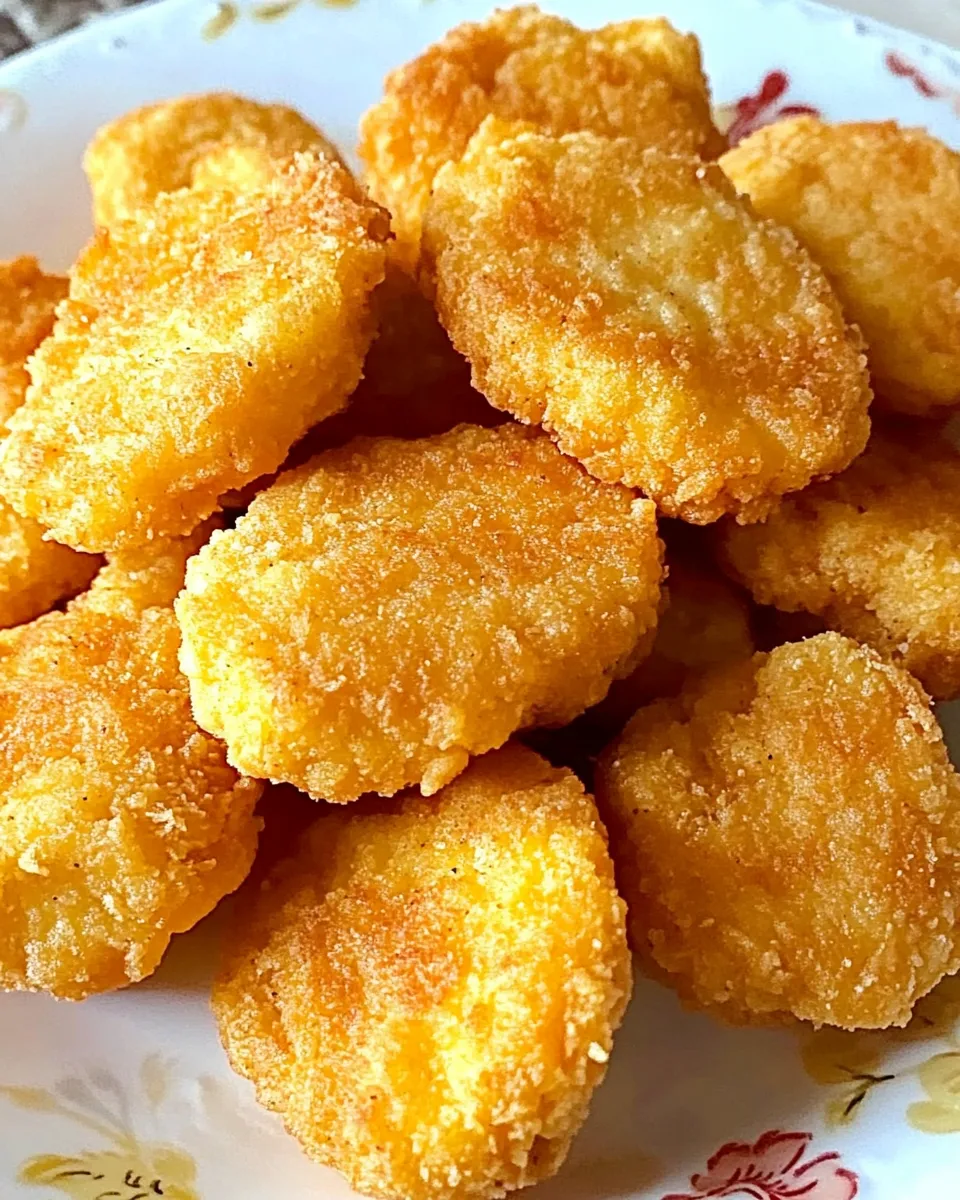 Classic HOW TO COOK FROZEN CHICKEN NUGGETS image