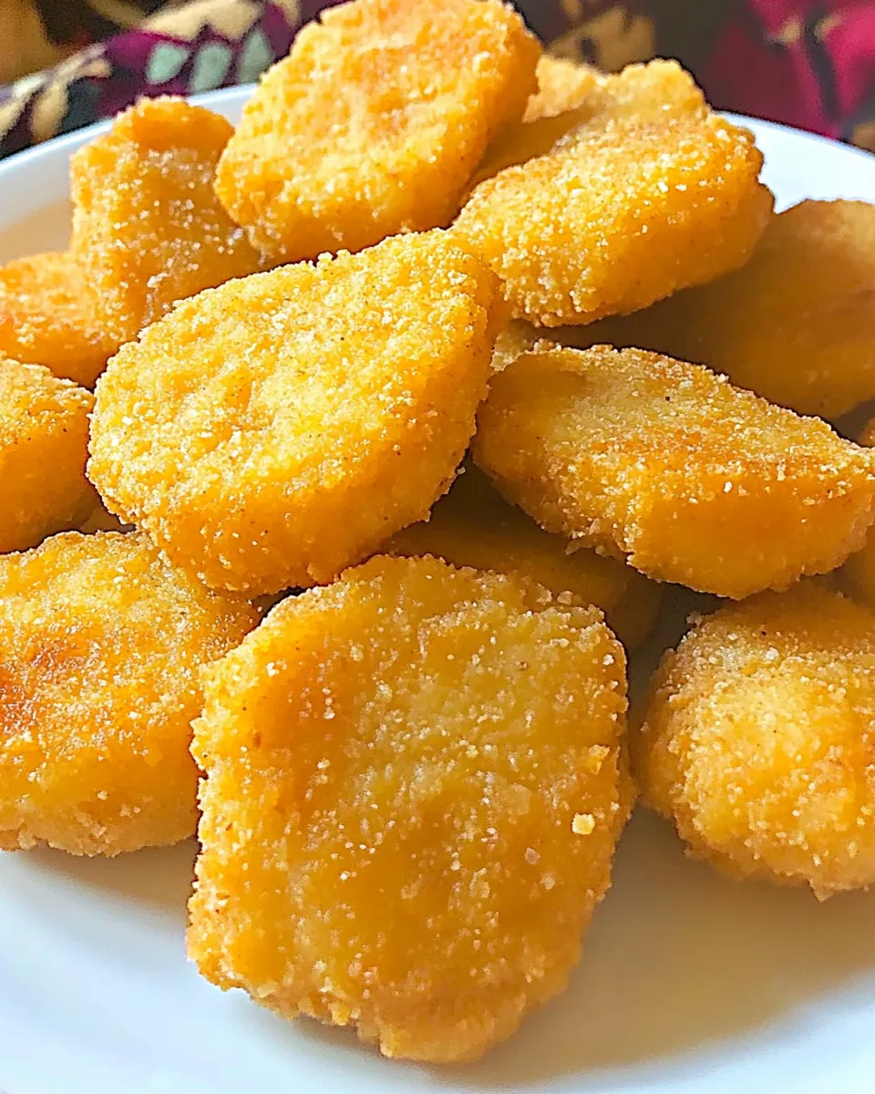 Delicious HOW TO COOK FROZEN CHICKEN NUGGETS recipe photo