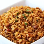 Homemade Restaurant Style Mexican Rice recipe photo