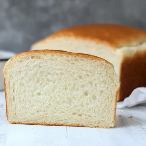 Homemade Sandwich Bread Recipe photo
