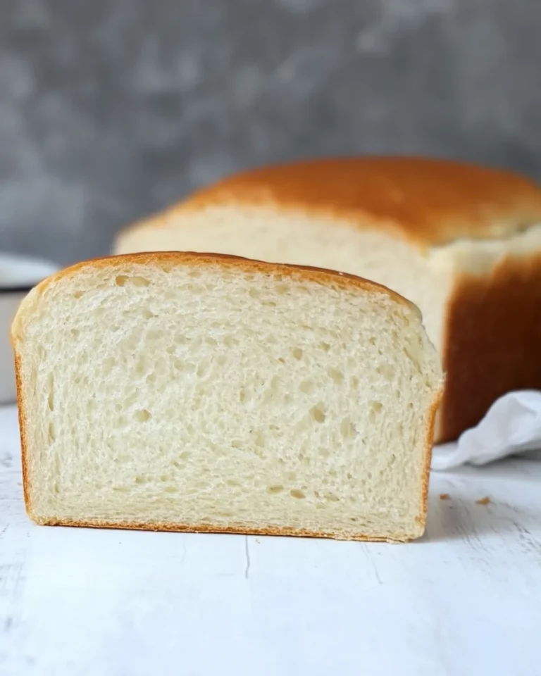 Homemade Sandwich Bread Recipe photo