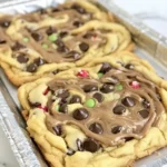 Homemade Sheet Pan Cookies recipe photo