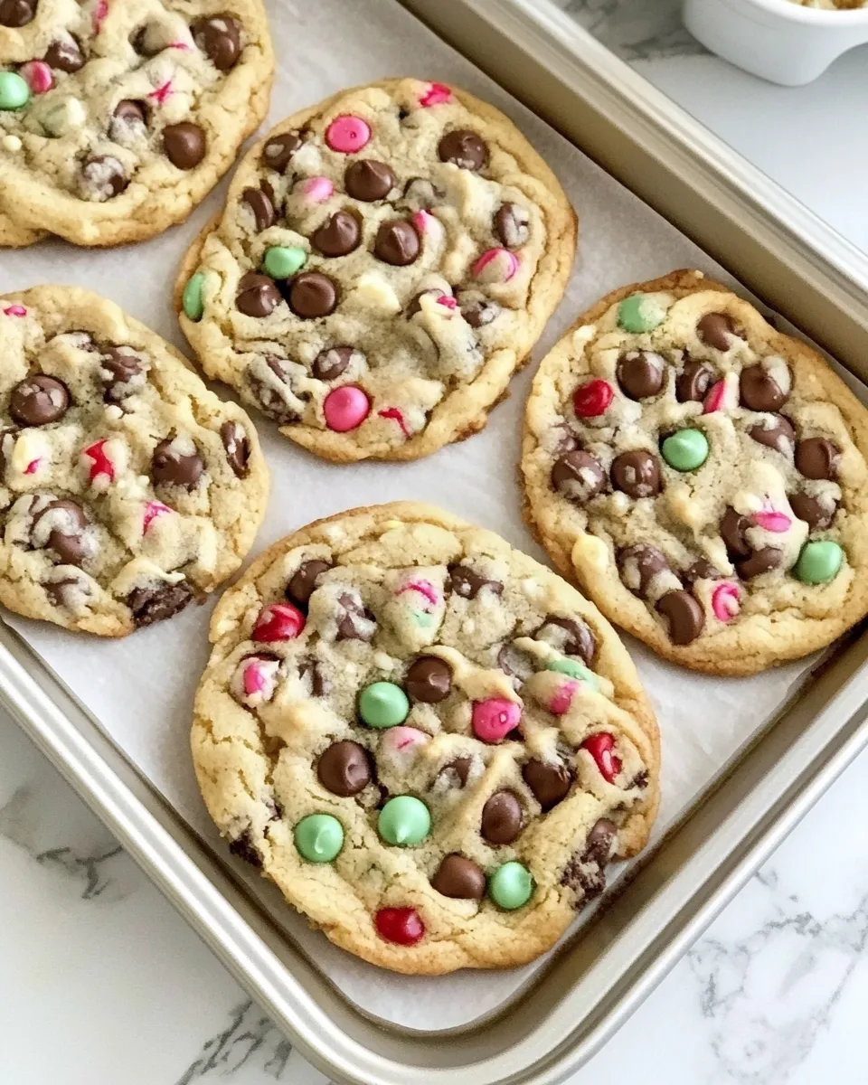 Classic Sheet Pan Cookies dish photo
