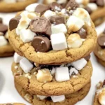 Homemade Smores Cookies recipe photo