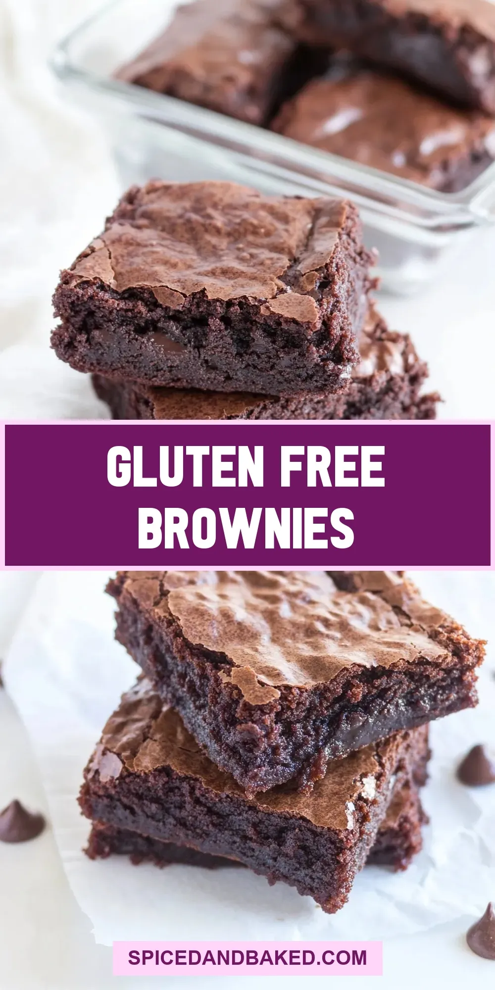 Gluten Free Brownies Recipe