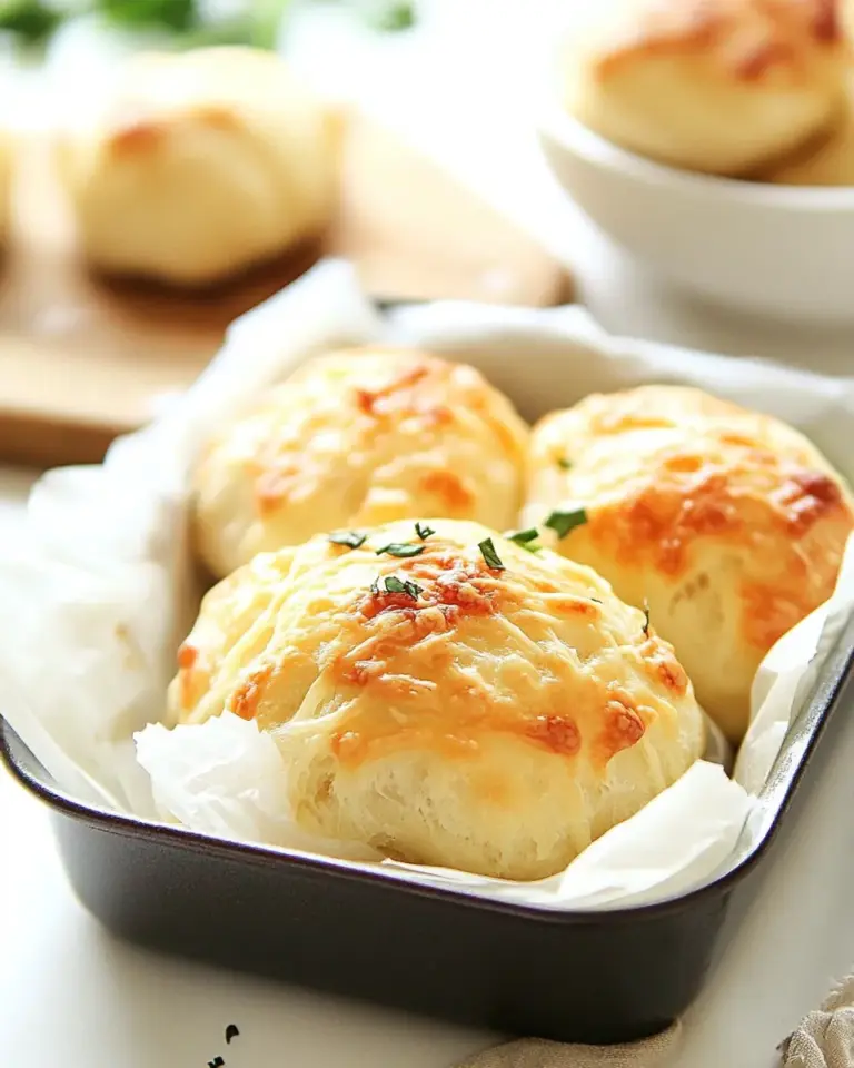 Homemade 30 minute Asiago Cheese Rolls photo