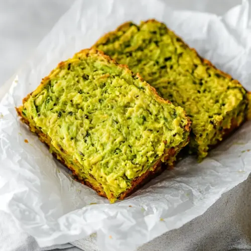 Homemade 3 Ingredient Avocado Bread (Low-Carb/Keto) photo