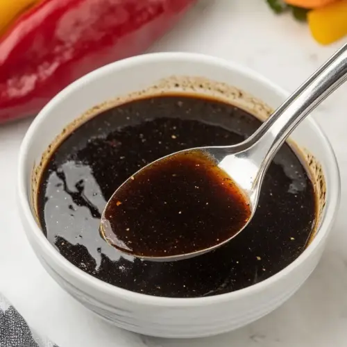 Easy 3 Ingredient Stir Fry Sauce photo