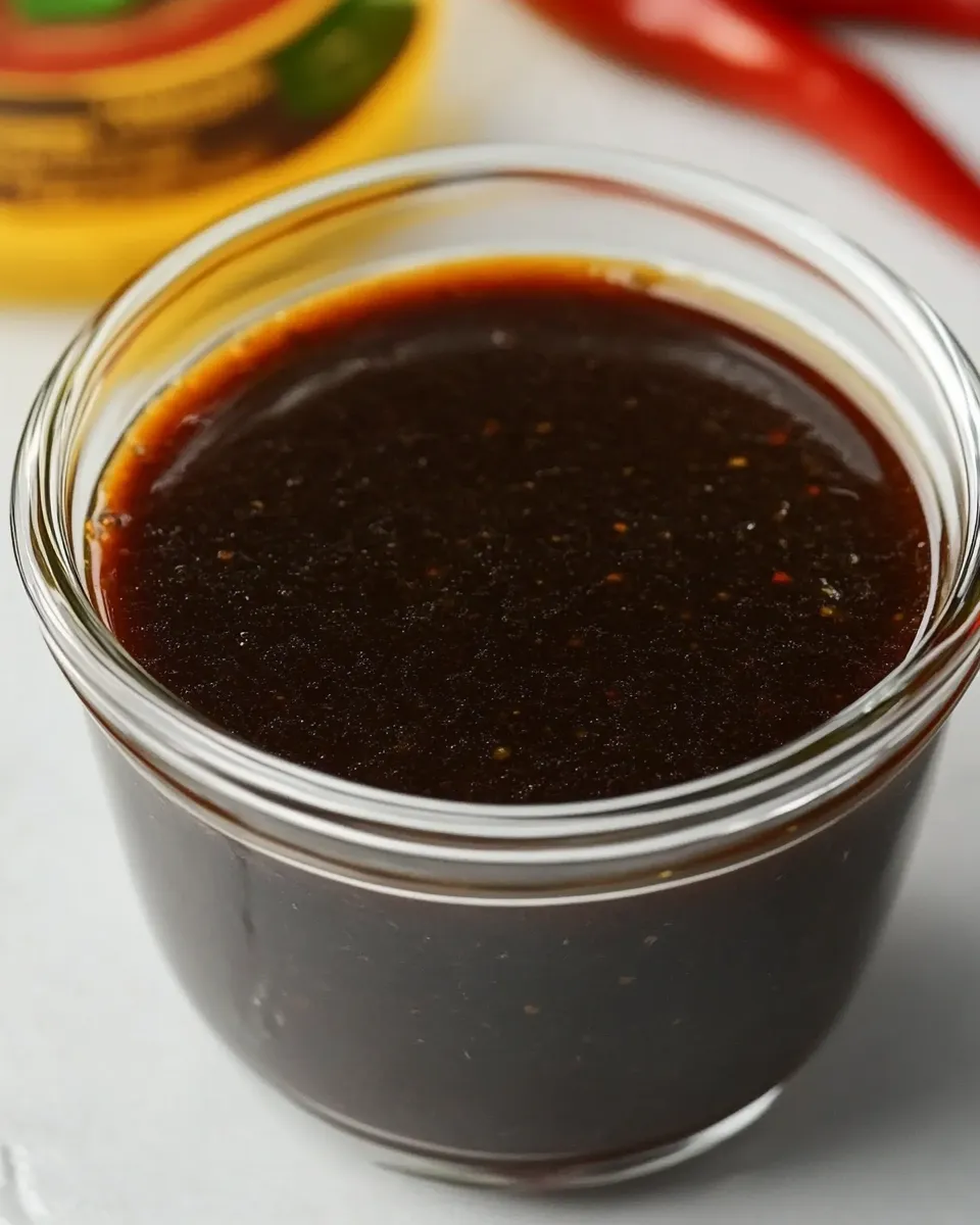 Delicious 3 Ingredient Stir Fry Sauce image