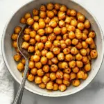 Homemade Air Fryer Chickpeas photo