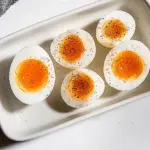 Easy Air Fryer Hard Boiled Eggs photo