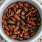 Homemade Air Fryer Roasted Almonds photo