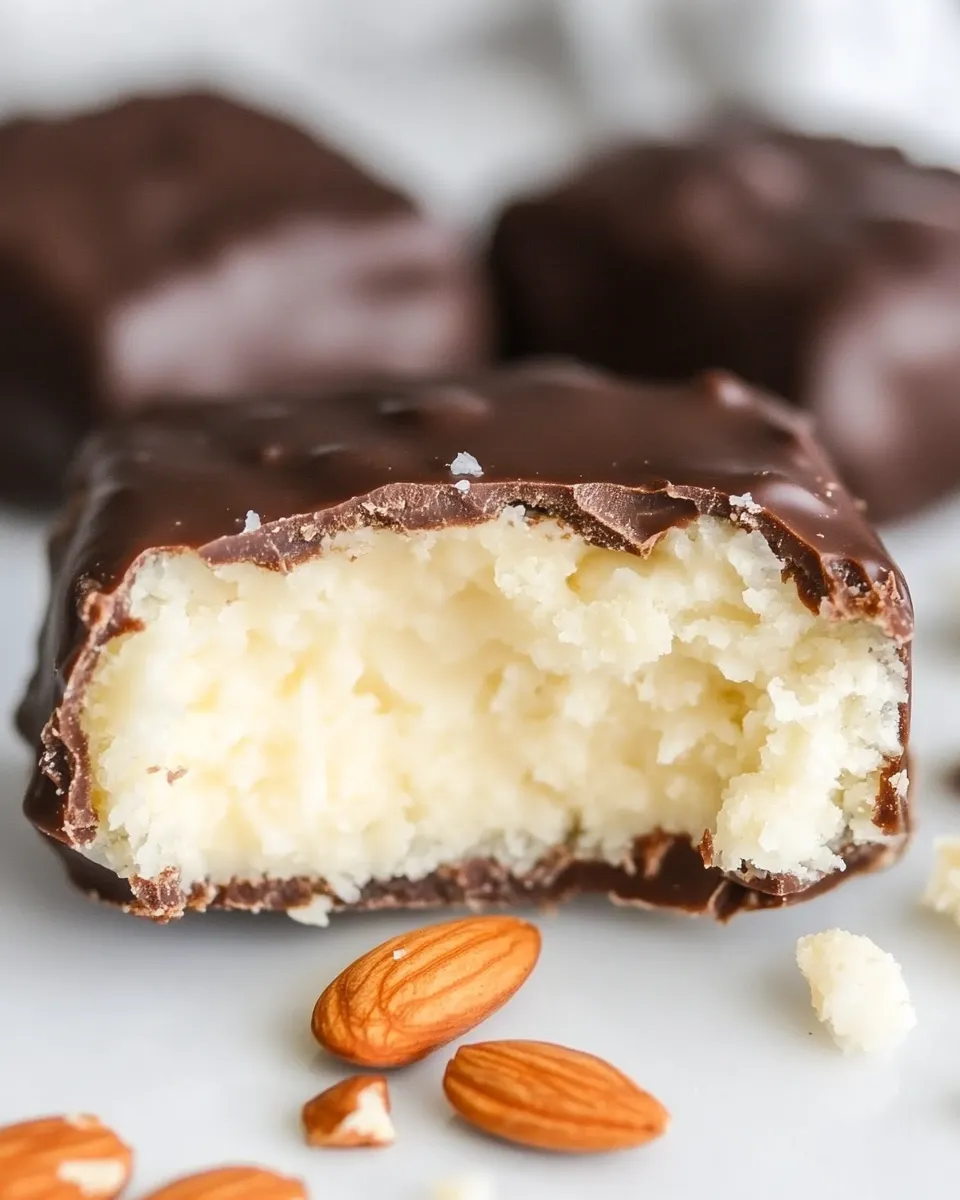 Classic Almond Joy Recipe image