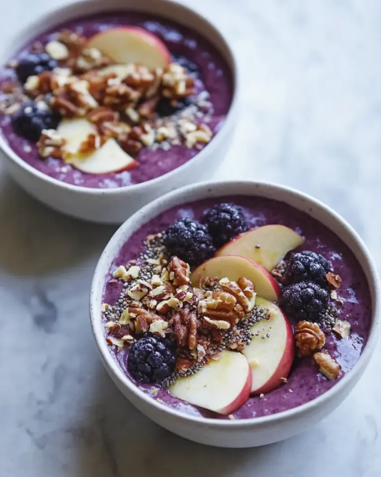 Homemade Apple Walnut Aa Bowls photo