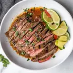 Homemade Arrachera photo