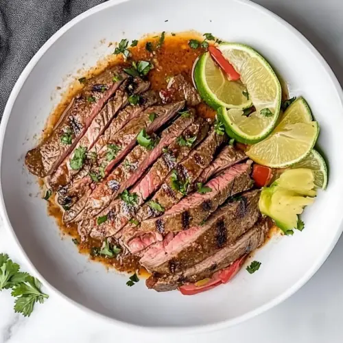 Homemade Arrachera photo