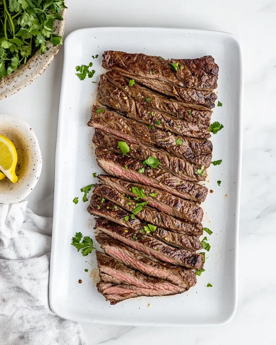 Classic Arrachera image