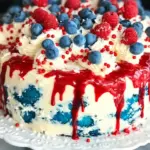 Homemade Avery Williamson American Cake photo