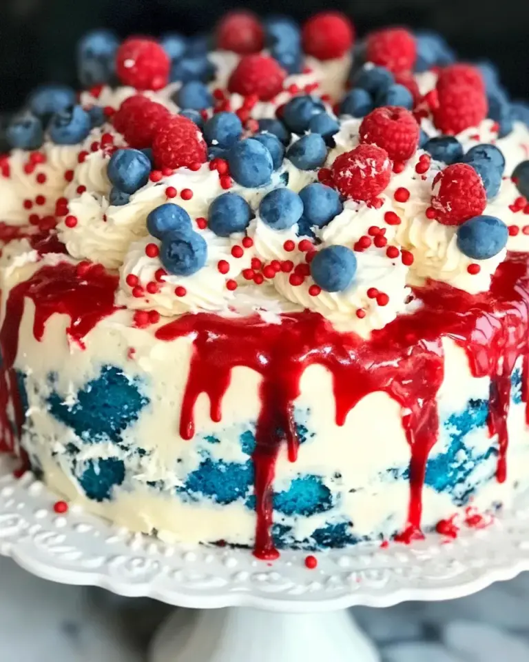 Homemade Avery Williamson American Cake photo