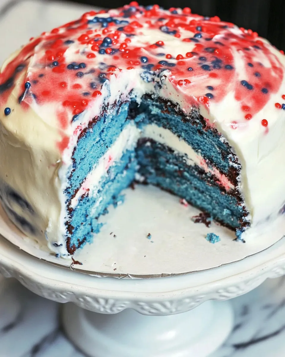 Easy Avery Williamson American Cake recipe photo