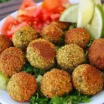 Homemade BEST Authentic Falafel recipe image