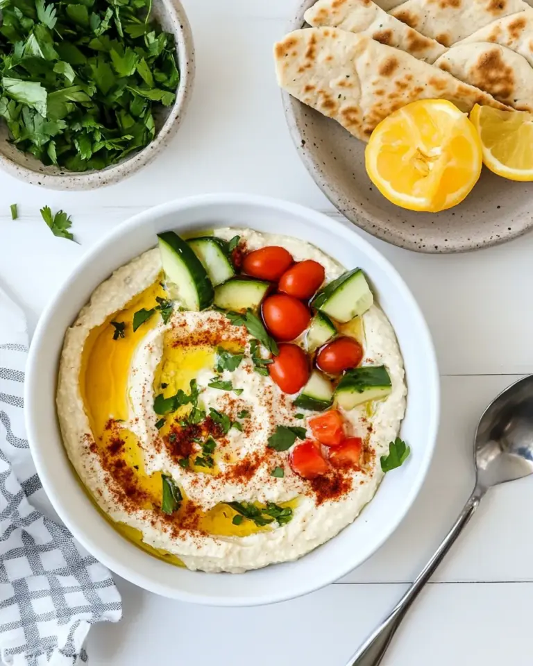 Homemade Baba Ganoush recipe photo