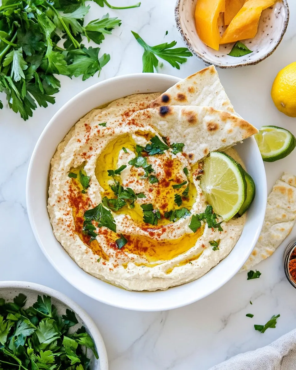 Easy Baba Ganoush image