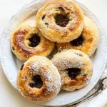 Homemade Babka-Inspired Bagels photo