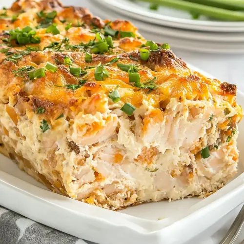 Homemade Baked Salmon Loaf photo