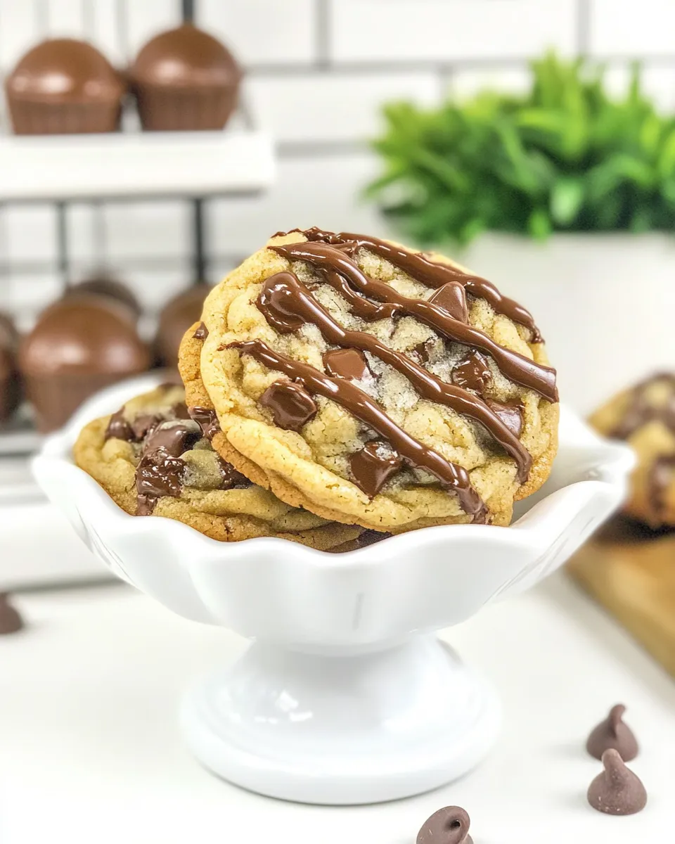 Easy Bakery Style Chocolate Chip Toffee Cookies recipe photo