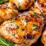 Homemade Balsamic Chicken Recipe photo