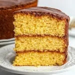 Homemade Basic Yellow Cake Recipe (Cakes and Cupcakes) image