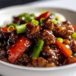 Homemade Beijing Beef Panda Express photo