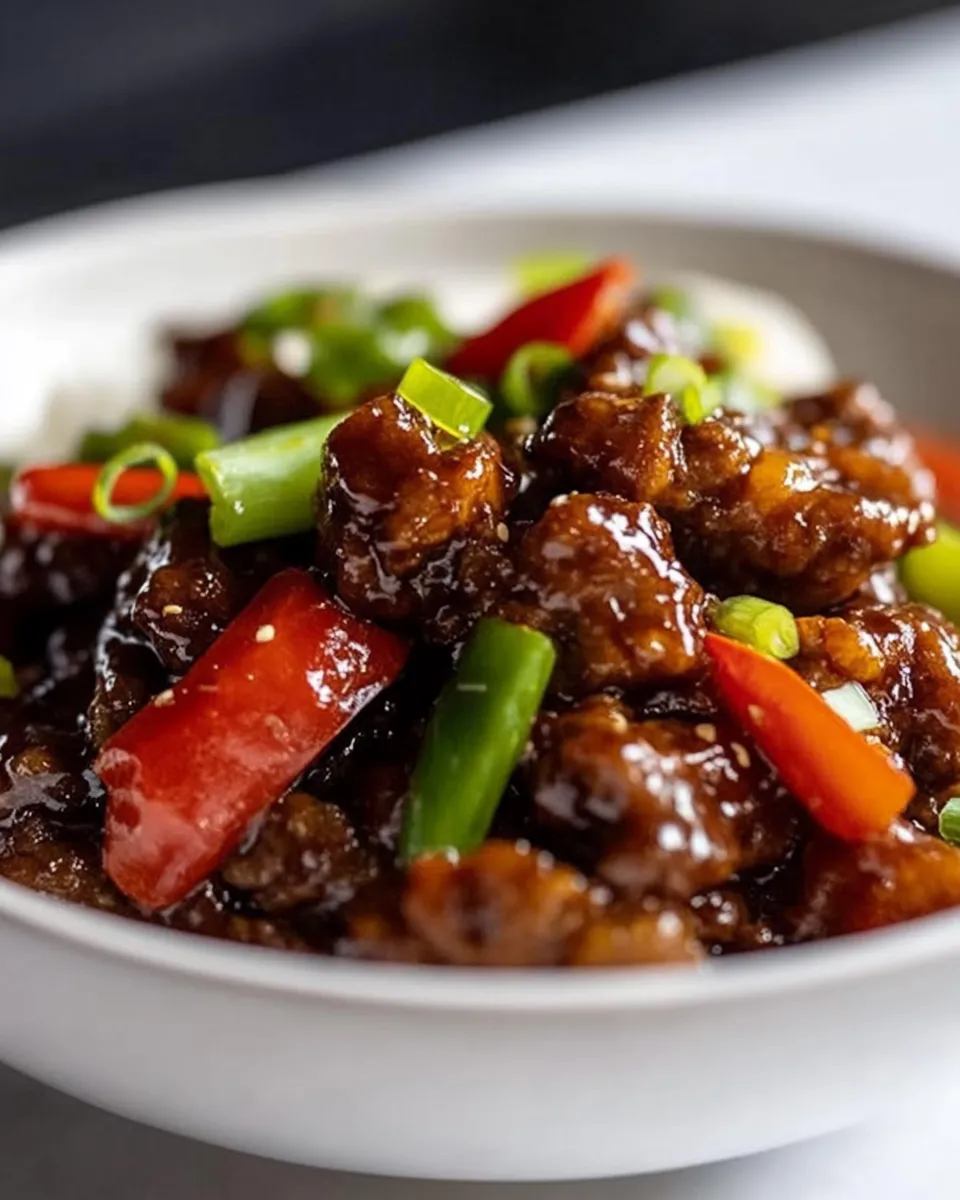 Homemade Beijing Beef Panda Express photo