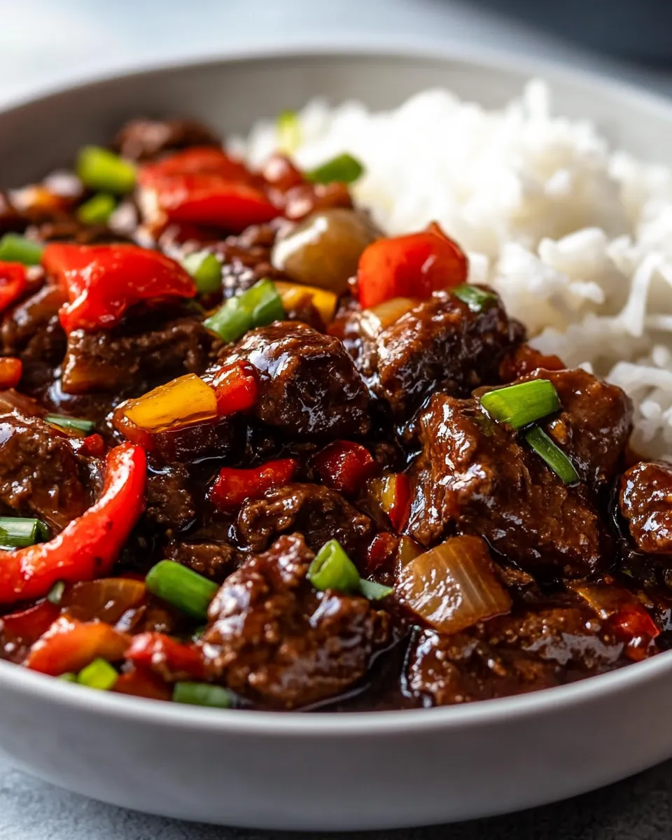 Classic Beijing Beef Panda Express image