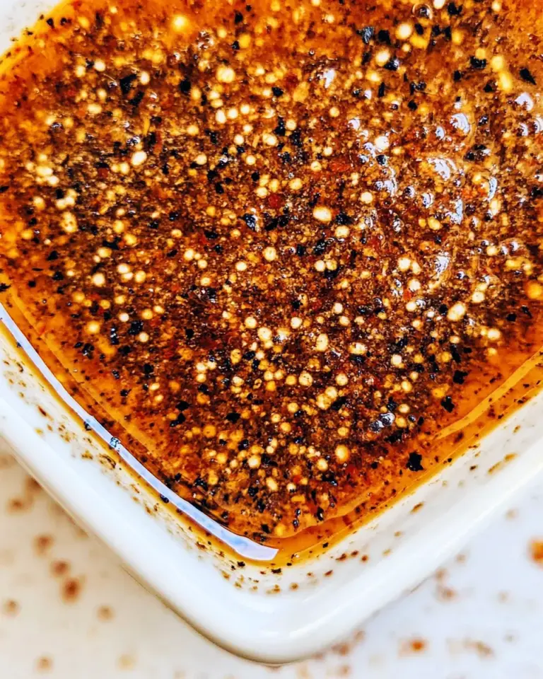 Homemade Benihana Ginger Dipping Sauce photo